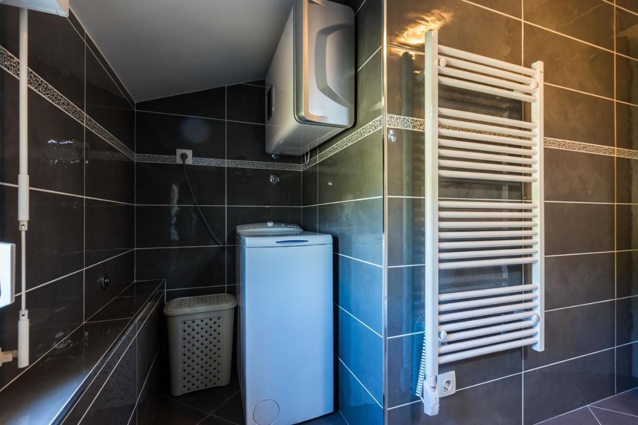 Apartment Marko Kruševo Exteriör bild