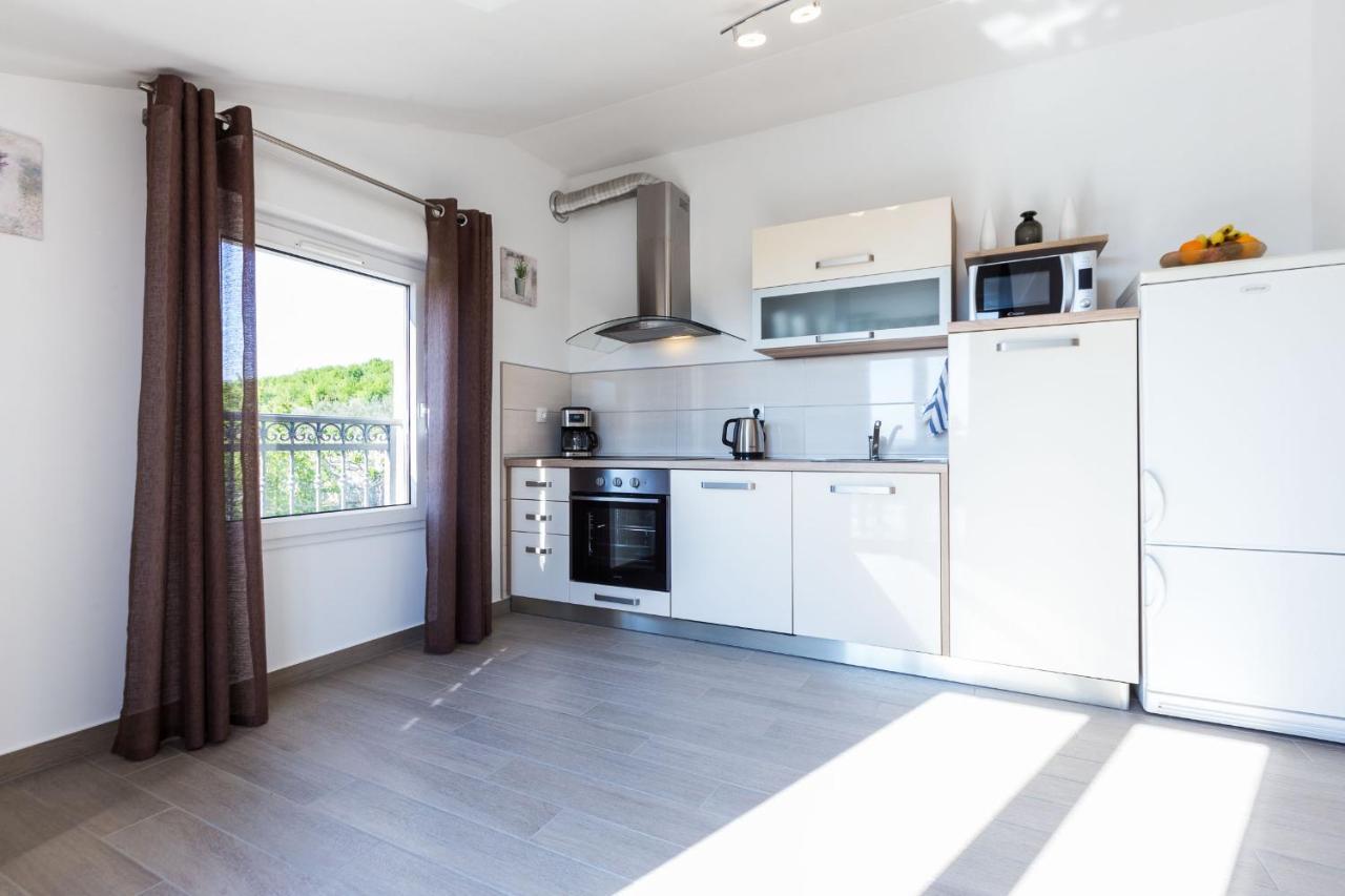 Apartment Marko Kruševo Exteriör bild