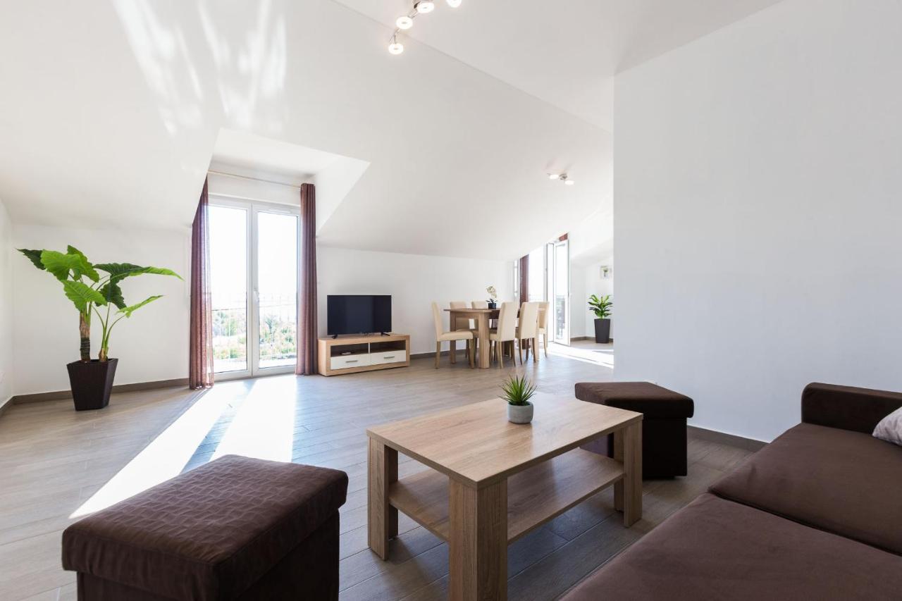 Apartment Marko Kruševo Exteriör bild