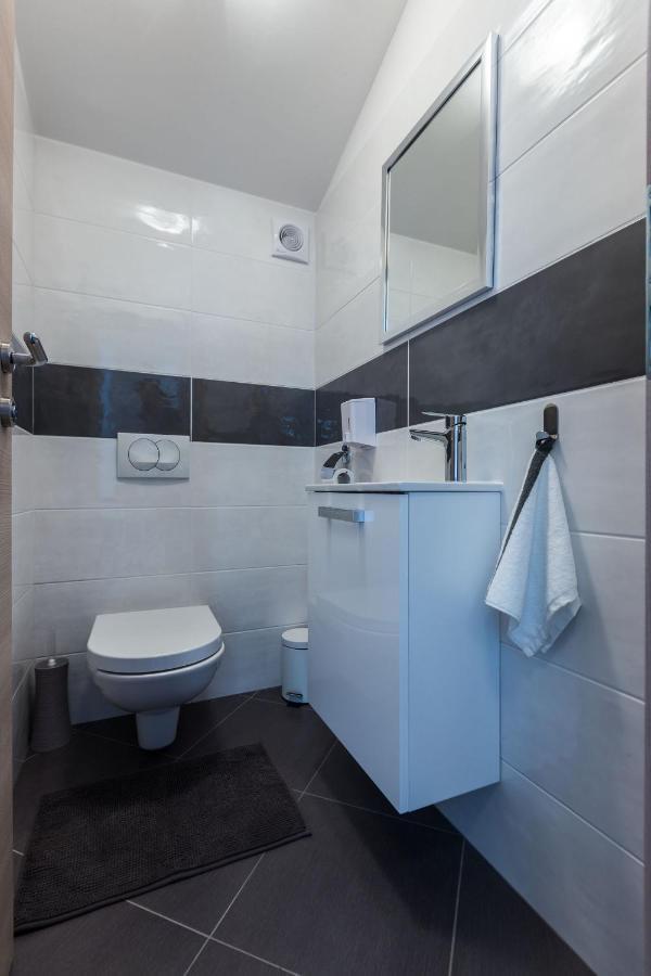Apartment Marko Kruševo Exteriör bild