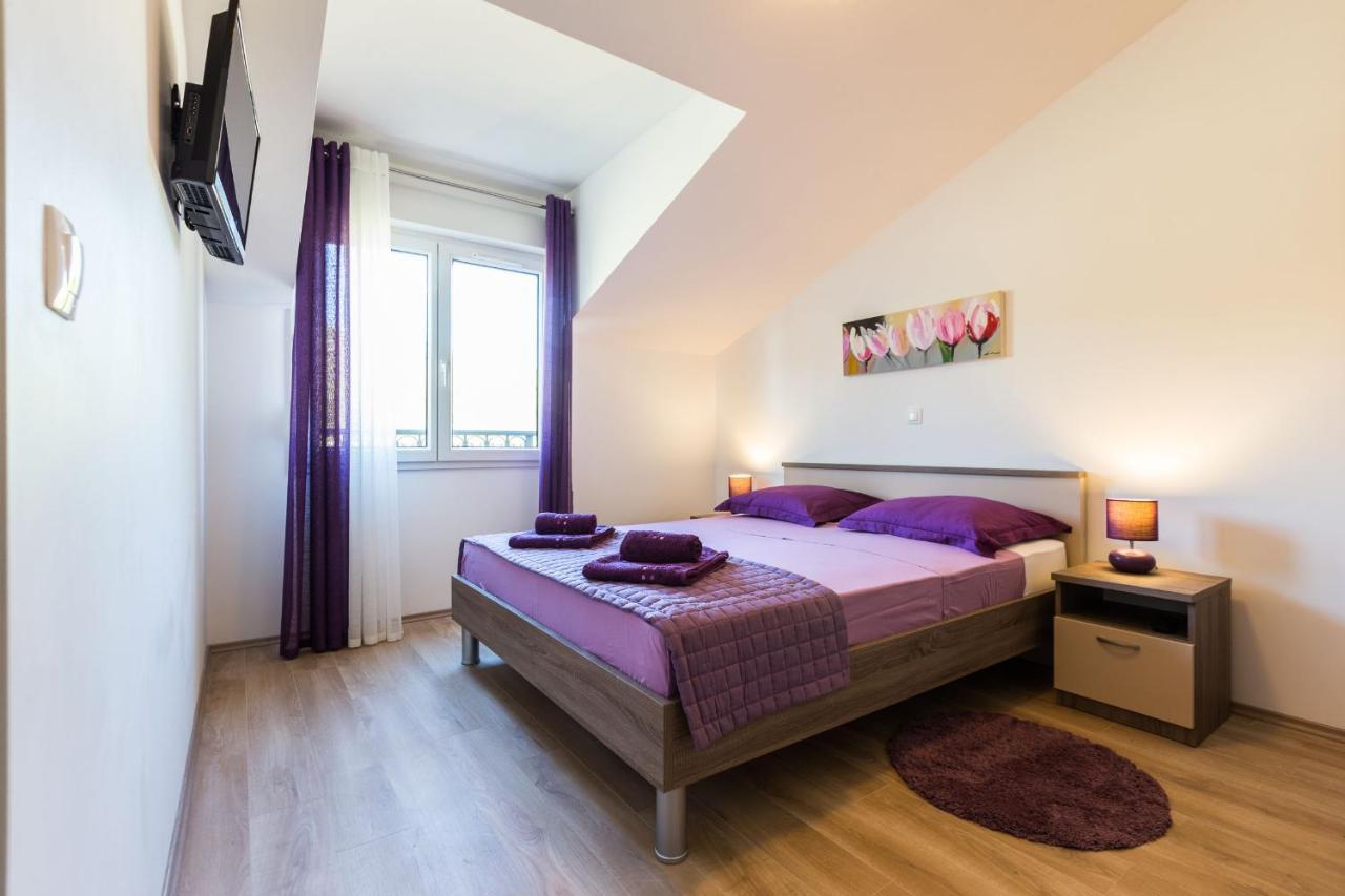 Apartment Marko Kruševo Exteriör bild