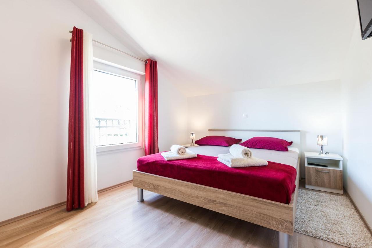 Apartment Marko Kruševo Exteriör bild