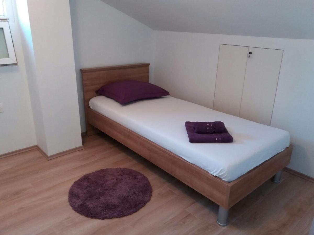 Apartment Marko Kruševo Exteriör bild