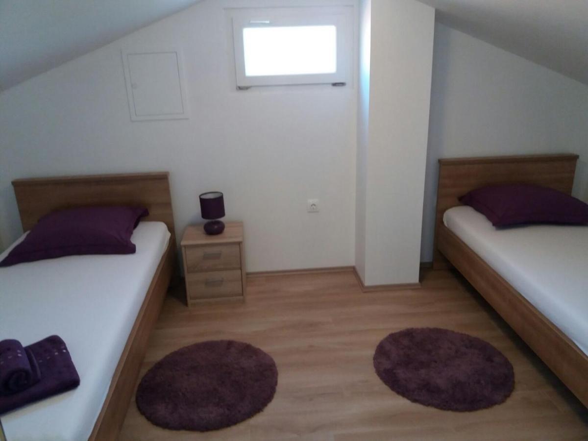 Apartment Marko Kruševo Exteriör bild
